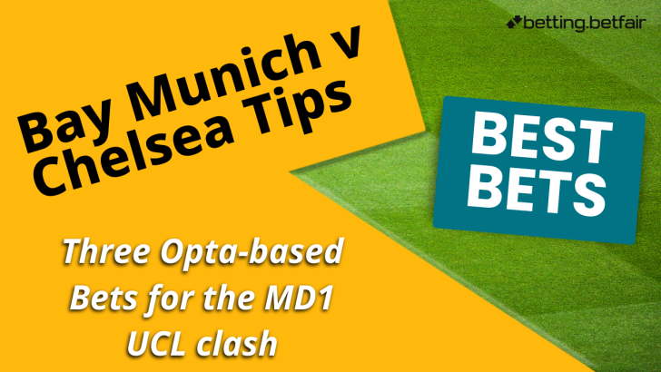 Bayern Munich v Chelsea Tips